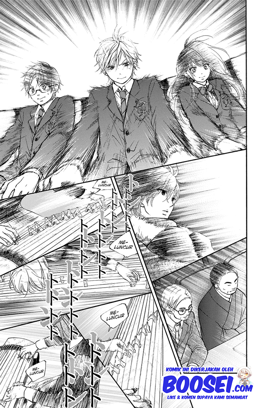 Kono Oto Tomare! Chapter 46 Bahasa Indonesia